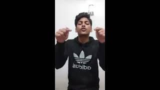 RAP THE RAPE (Opening Verse) | MAYANK SINGH | #RealMenDontRape