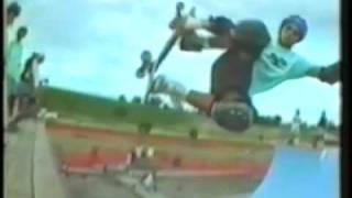 Mike Conroy, 'Full Power Trip' Gullwing (1990)