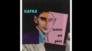 Franz Kafka - Lettre au père  (1919) , extrait -  Voix :  Carolyne Cannella