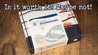 Cultures for Health Sourdough Kit Review | For you? | Foodgeek Baking