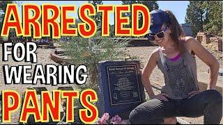 Tales From a Gold Rush Cemetery in Jackson, California: the Argonaut Mine Tragedy and Marie Pantalon