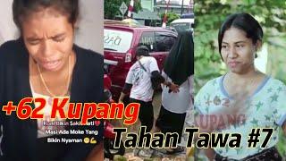 Tahan Tawa Challenge Paling Lucu  Part#7 || Kelakuan Warga +62 || Kupang - NTT