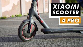 Xiaomis bisher bester E-Scooter? Xiaomi Scooter 4 Pro im Test