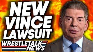 New Lawsuit Filed Against Vince McMahon & WWE, AEW Dynamite Review | WrestleTalk