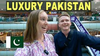 The Pakistan they DON'T show you | Exploring Centaurus Mega Mall, Islamabad