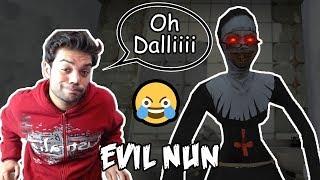 Granny Ki Behen EVIL NUN Ko Fuddu Banaya | Evil Nun Funny Moments !!!