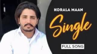 Korala Maan New Song | Single ( HD Video) Desi Crew | Ishqpura07 | Team7 Picture | New Punjab song