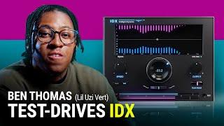 Lil Uzi Vert's Mixer Demos IDX Intelligent Dynamics