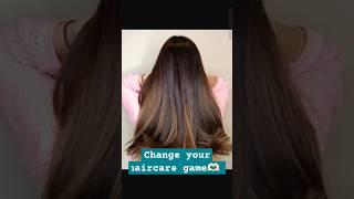 Change your haircare game |Dry dull frizzy hair|Low Porosity #haircare #shortsfeed #hairgrowth #hair