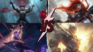 YENİ META ADC SYNDRA+LUX VOL :7