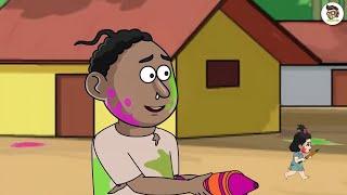 GANEEY QEYBTA 44-AAD || Ganeey iyo walaashisa oo ciyaaraya , ka dib aabihis dilay• SOM CARTOONS HD