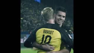 julian brandt welcome To  Ac milan?