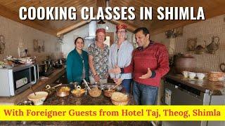 Cooking Classes in Shimla | One of The Best Activities to do in Shimla