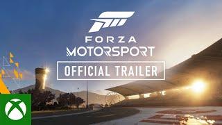 Forza Motorsport - Official Trailer - Xbox & Bethesda Games Showcase 2022