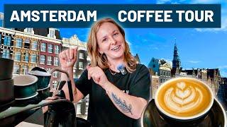 4 of the BEST Coffee Shops in Amsterdam - Specialty Coffee Guide