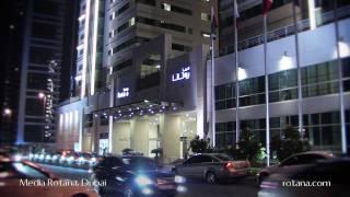 Media Rotana Hotel in Dubai, United Arab Emirates