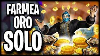 TOP 5 MEJORES Metodos para Conseguir ORO Super FACIL WOW: DRAGONFLIGHT