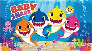 Baby Shark Dance Party | Doo Doo Doo Sing-Along!