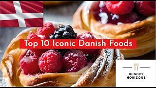 Top 10 Iconic Danish Foods - Hungry Horizons