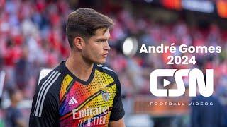 André Gomes - Saves, Distribution & Overall Goalkeeping | HD