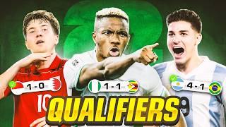 World Cup 2026 Qualifying March Review