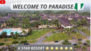 Is this the Most BEAUTIFUL place in Nigeria? IBOM ICON HOTEL AND GOLF RESORT