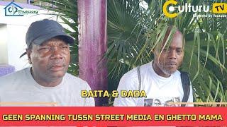 Dada en Baita: Bouterse no de maar a 8 december sani e go doro, a ghetto wani njang en go na skoro!!