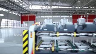 SEW-Eurodrive's MAXOLUTION System Solutions