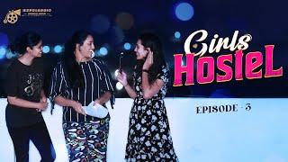 Girls Hostel Episode-3 ||  New Telugu Web Series || Ravi Ganjam || B2Polaroid