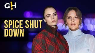 Entertainment | Cara Delevingne ANGERS Victoria Beckham | Gossip Herald