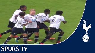 Holtby scores wondergoal for Under-21s