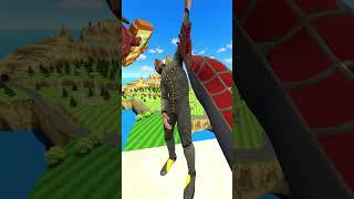 Spider-Man VR SUBTLE FORSHADOWING #vr #virtualreality #spiderman #gaming