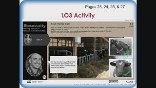 Dr. Jeannette McDonald - Online Biosecurity Education: What a Great IDEA!