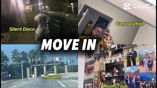 Life at KSU ep.1: Move In Vlog!