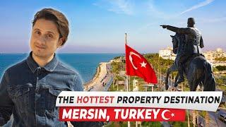 Discovering MERSIN - The new Hottest Property Destination in Turkey 2023