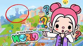 Toca Boca World  100 NEW Secret Hacks 