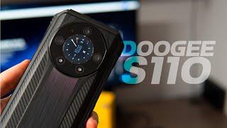 Análisis Doogee S110 en español | Resistente y BARATO