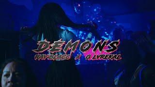 Ray Blacc x G Lyrekal "Demons" Official Video