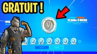 COMMENT AVOIR DES V-BUCKS GRATUIT EN CHAPITRE 2 REMIX ! (Fortnite glitch gratuit 2024)