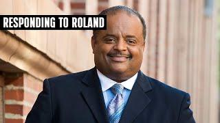 Responding To Roland Martin
