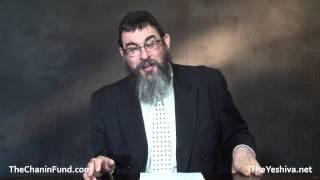 TheYeshiva.net - Rabbi Yossi Paltiel: Maamar - Veata Tetzaveh 5741 - Part 2