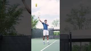 Felix Auger-Aliassime | Serve Fundamentals | TopCourt