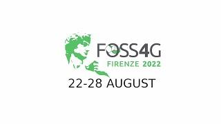 FOSS4G 2022