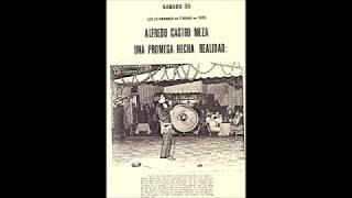 "El Pastor" Alfredo Castro