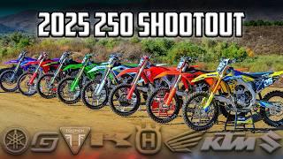 2025 250 Motocross Shootout - Which Bike Is Best?? - Cycle News