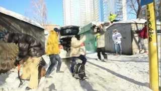 Harlem Shake v66 (Snow KebabClan edition)