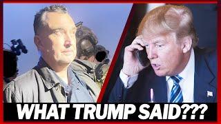 Shooter ARRESTED After Trump’s Leaked Call EXPOSES Everything