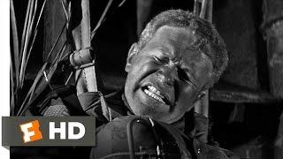 The Longest Day (1/3) Movie CLIP - Parachuting Fiasco (1962) HD