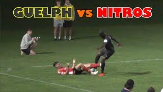 PENALTY OVER RULED North Toronto Nitros vs Guelph United!