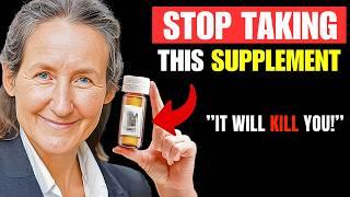 ''THIS DESTROYS YOUR PANCREAS!'' | Barbara O'Neill EXPOSES Dangerous Foods